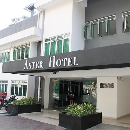 Aster Hotel Bukit Jalil Kuala Lumpur Exterior foto