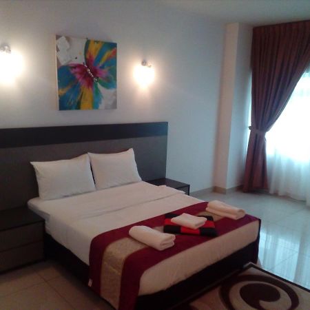 Aster Hotel Bukit Jalil Kuala Lumpur Exterior foto