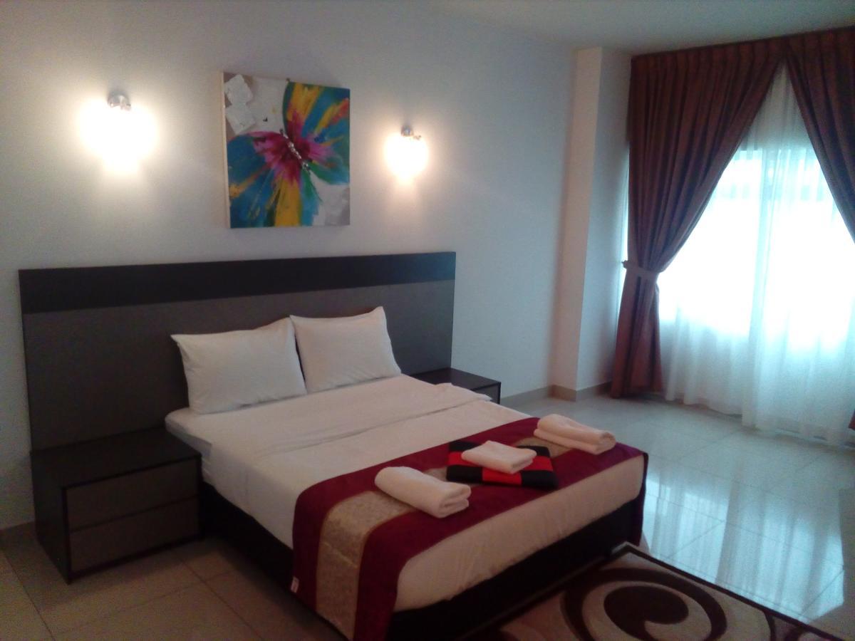 Aster Hotel Bukit Jalil Kuala Lumpur Exterior foto