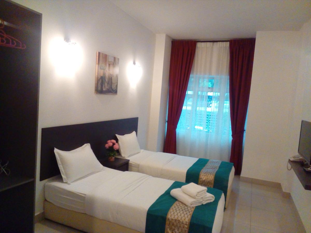 Aster Hotel Bukit Jalil Kuala Lumpur Exterior foto