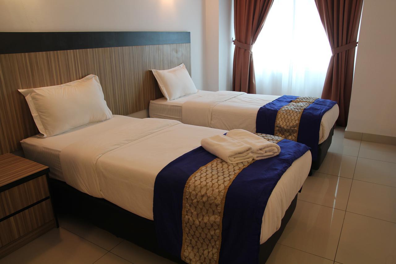 Aster Hotel Bukit Jalil Kuala Lumpur Exterior foto